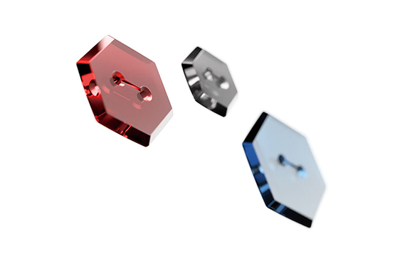 010 SHIRANUI Polygon button and Style button
