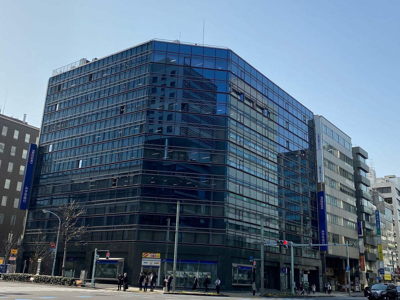 三井化学ファイン東京本社