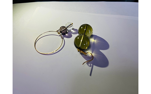 アクセサリ（ピアス・イヤリングなど）