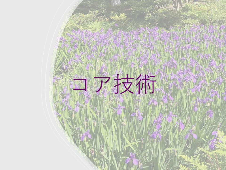 コア技術へのリンク